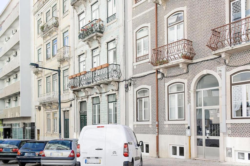 Lisbon Place - Historic Center With Terrace 外观 照片